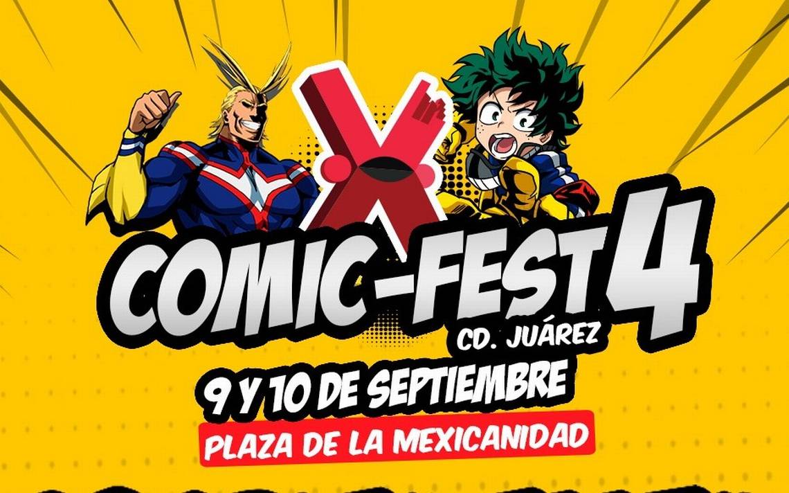 Comic Fest 2023 Fecha y costo de los boletos para este festival en